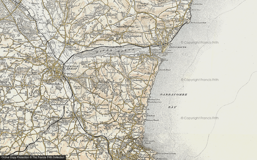 Stokeinteignhead, 1899