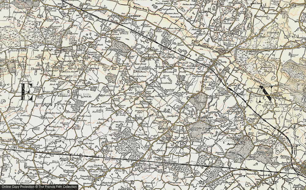 Stonebridge Green, 1897-1898