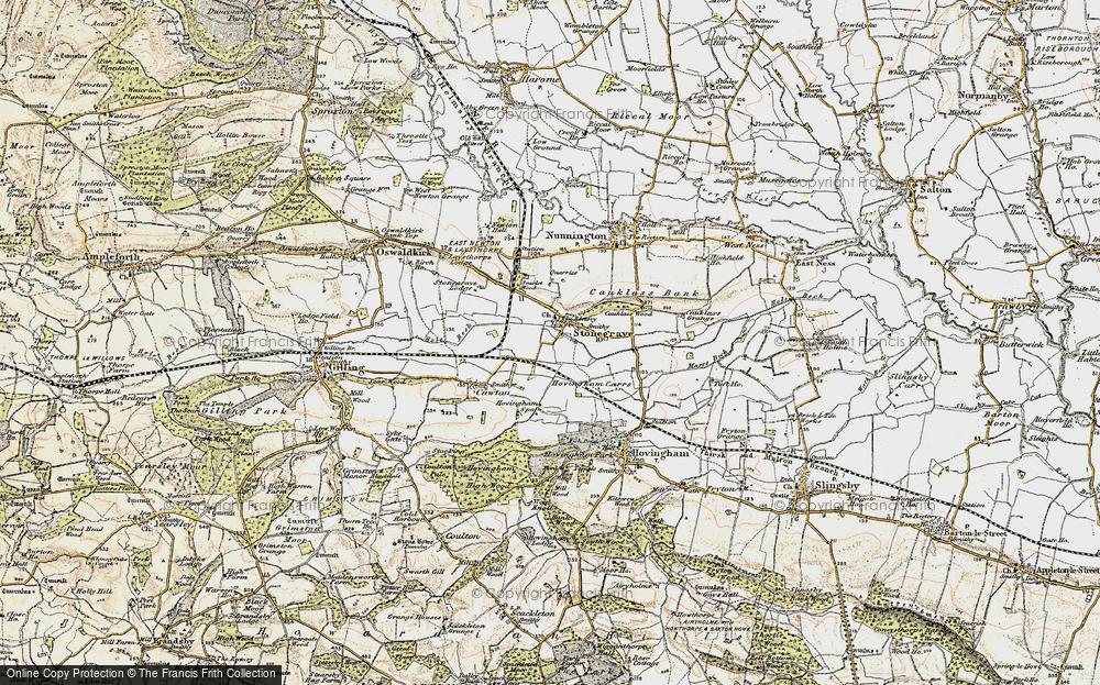 Stonegrave, 1903-1904