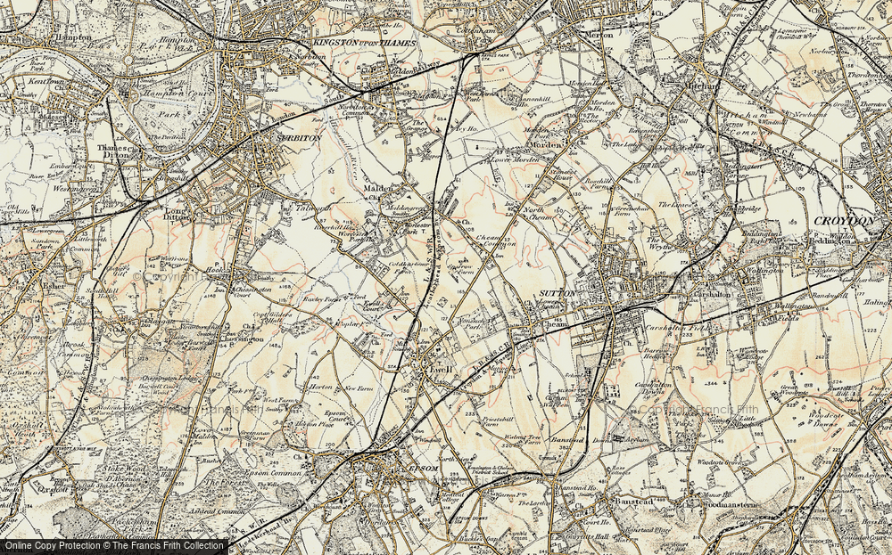 Stoneleigh, 1897-1909