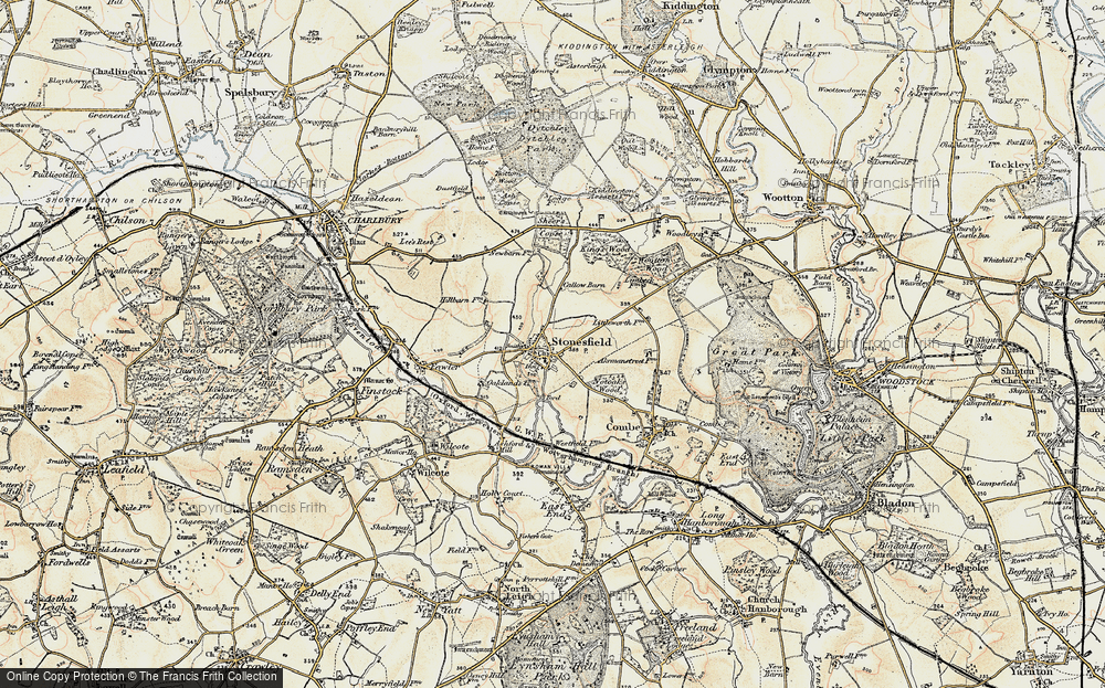 Stonesfield, 1898-1899