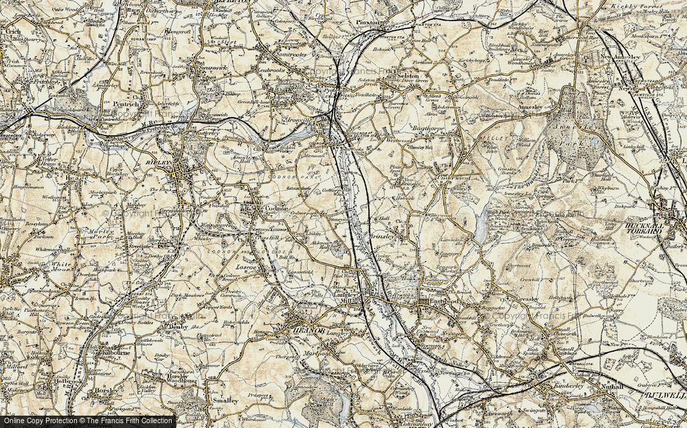Stoneyford, 1902