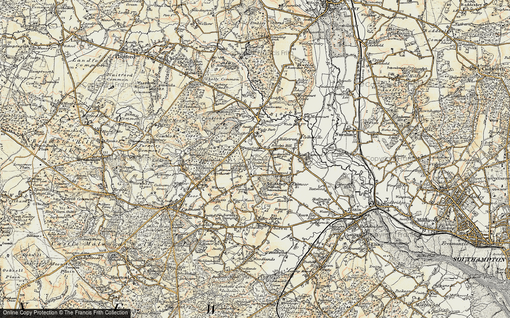 Stonyford, 1897-1909