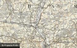 1897-1900, Stonymarsh