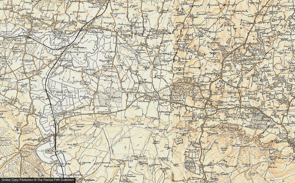 Storrington, 1897-1900