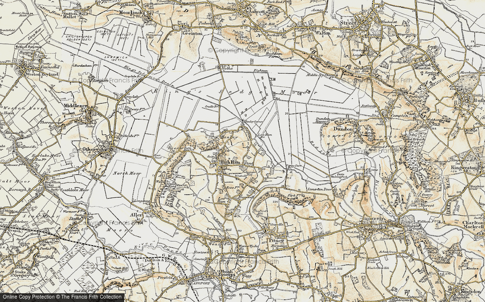 Stout, 1898-1900