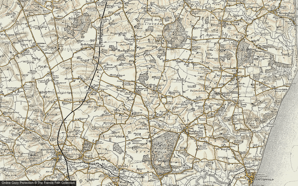 Stoven, 1901-1902
