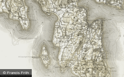 1905-1907, Straad