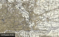 1897-1902, Stratford New Town