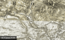 1908-1912, Strath Garve