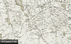 1911-1912, Strathcoul