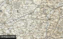 1898-1900, Strete Ralegh
