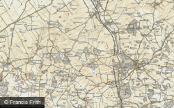 1898-1901, Strethall
