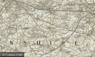 Stretton-on-Dunsmore, 1901-1902