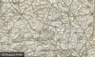 Stretton under Fosse, 1901-1902