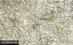 1909-1910, Strichen