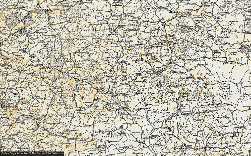Strood, 1898