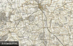 1902-1903, Stroxton