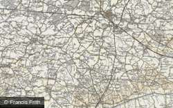 1897-1898, Stubb's Cross