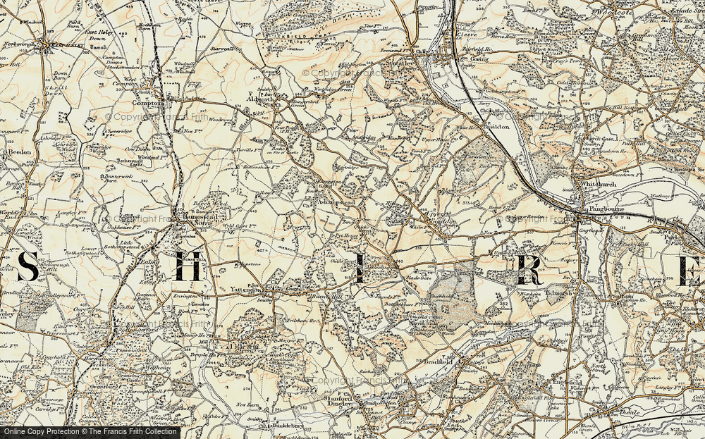 Stubbles, 1897-1900