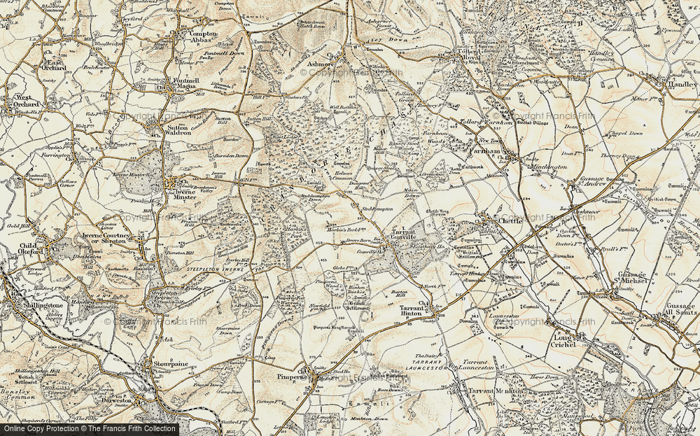 Stubhampton, 1897-1909