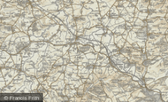 Sturminster Common, 1897-1909