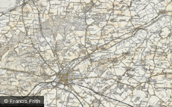 1898-1899, Sturry