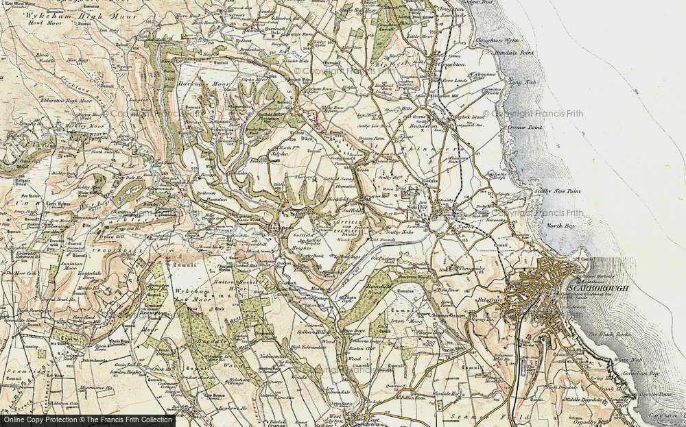 Suffield, 1903-1904