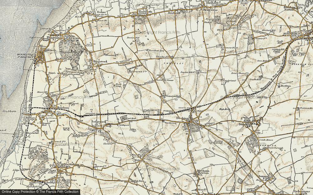 Summerfield, 1901-1902