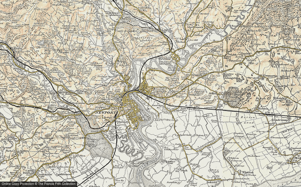 Summerhill, 1899-1900