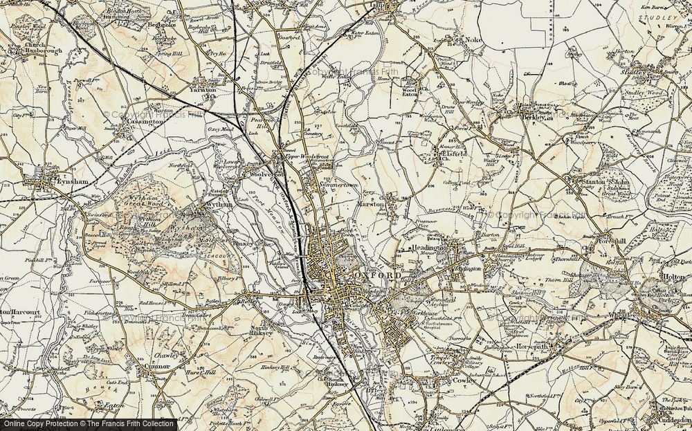 Summertown, 1898-1899