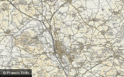 1898-1899, Summertown