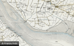 1903-1908, Sunk Island