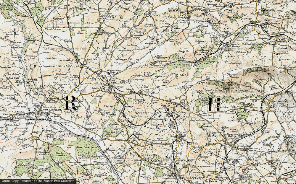 Sunniside, 1901-1904