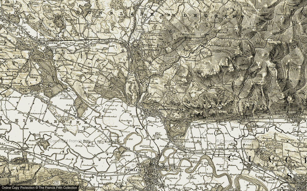 Sunnylaw, 1904-1907