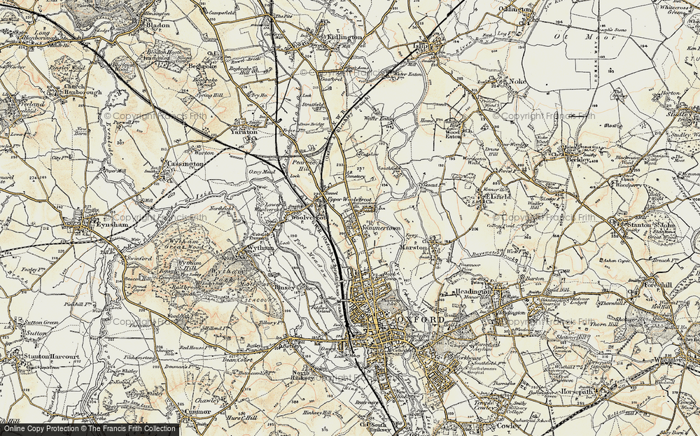 Sunnymead, 1898-1899