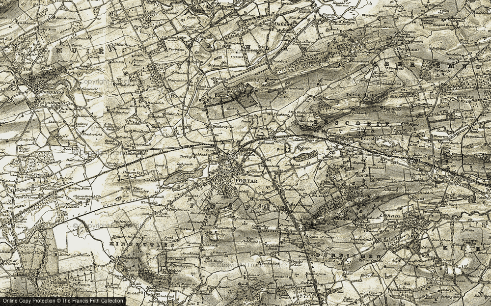 Suttieside, 1907-1908