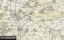 1898-1901, Sutton