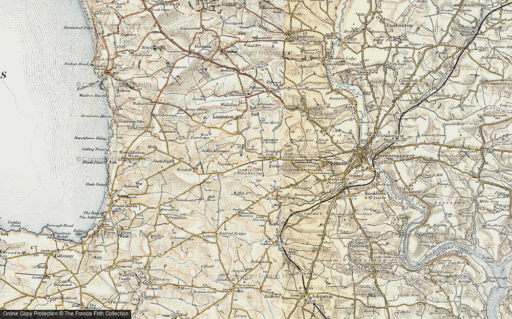 Sutton, 1901-1912