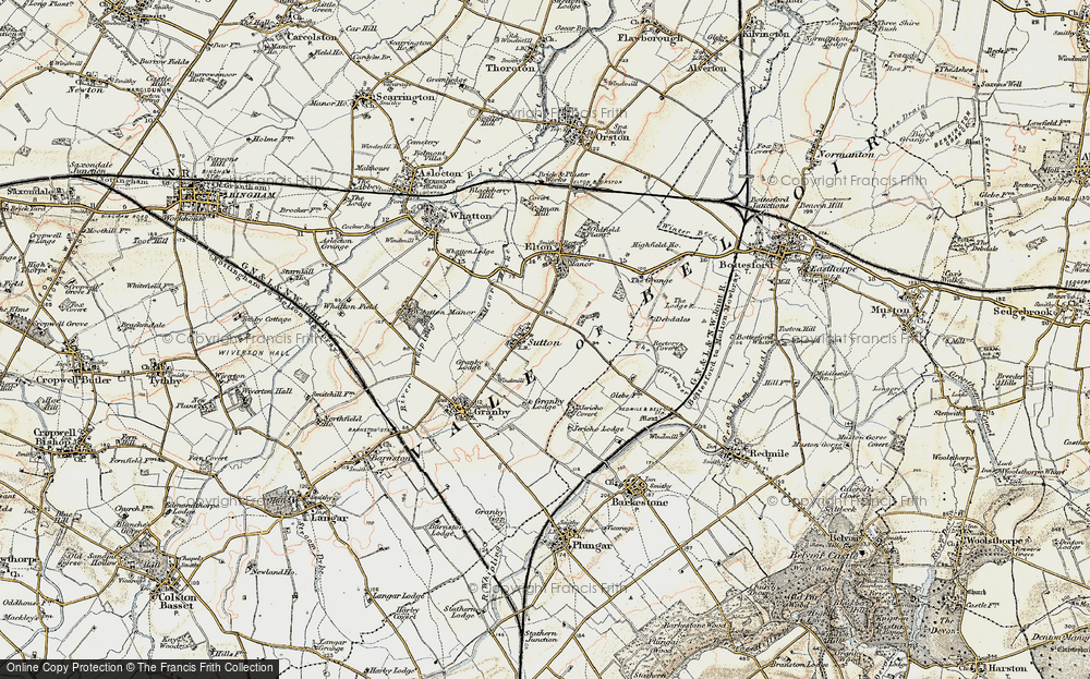 Sutton, 1902-1903