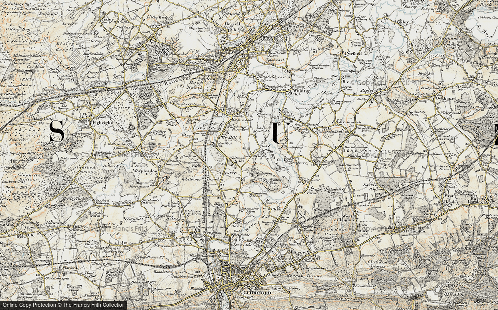 Sutton Green, 1897-1909