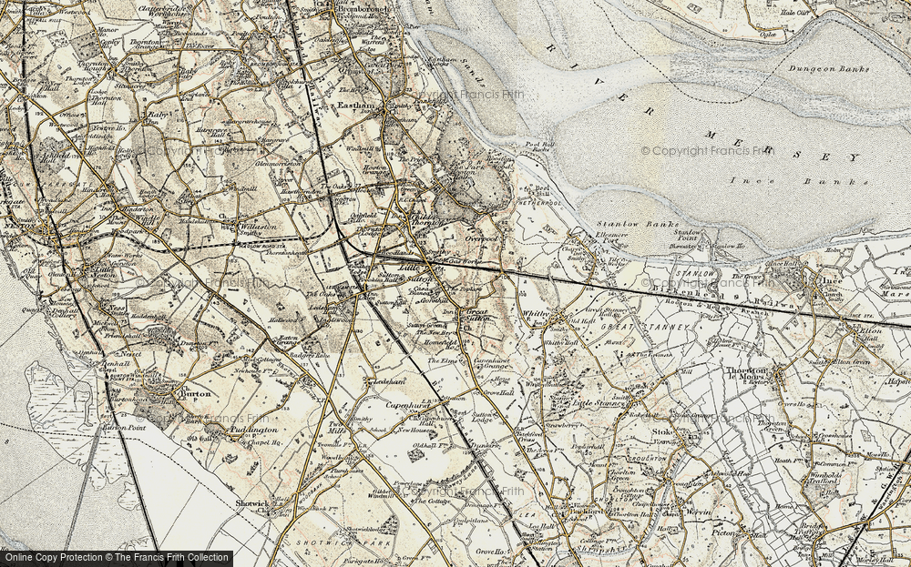 Sutton Green, 1902-1903