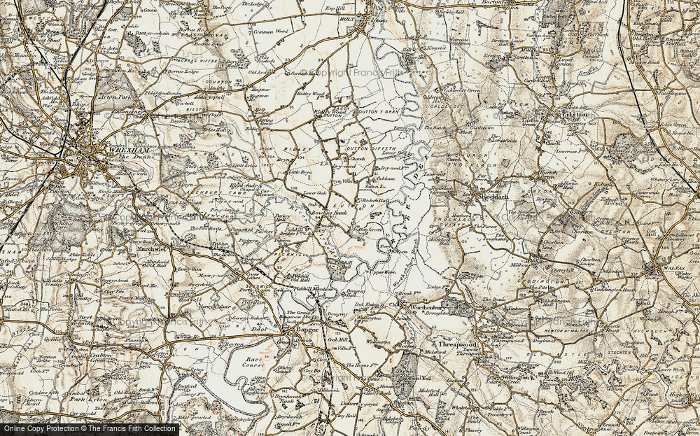 Sutton Green, 1902