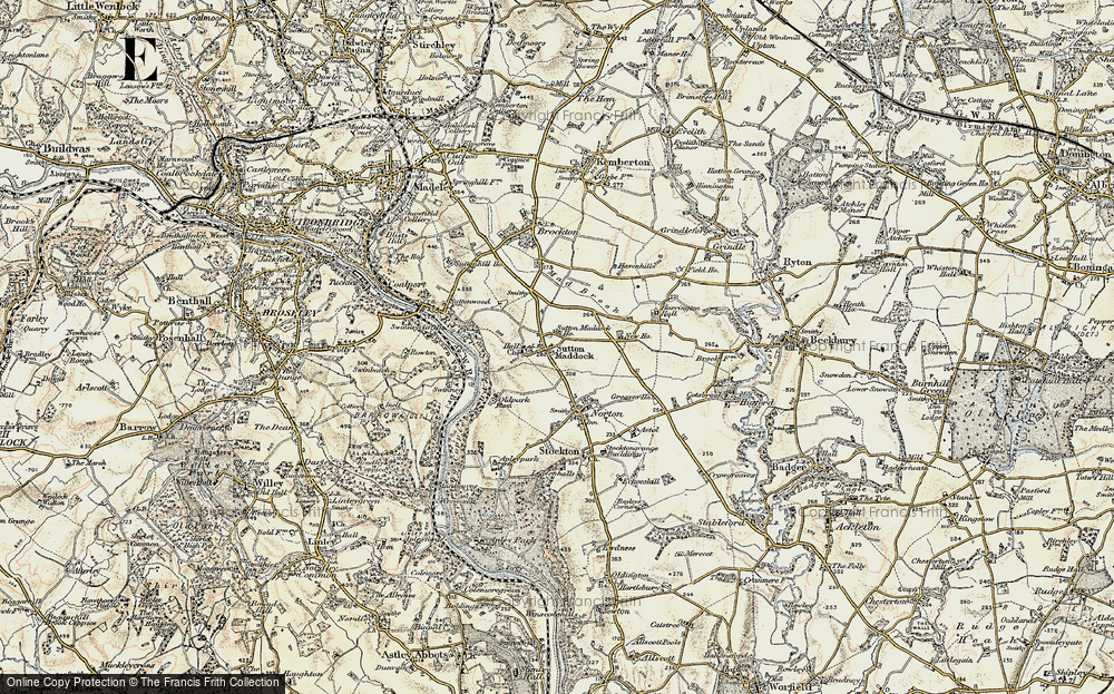 Sutton Maddock, 1902