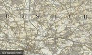 Sutton Marsh, 1899-1901