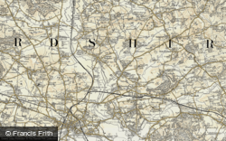 1899-1901, Sutton Marsh