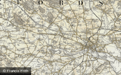 1900-1901, Swainshill
