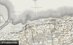 1898-1899, Swalecliffe
