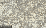 Swanley Bar, 1897-1898