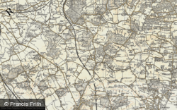 1897-1898, Swanley Bar